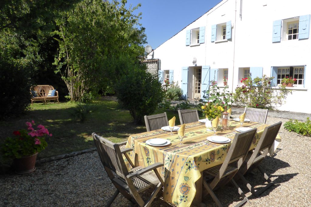 La Rose des Vents - Rose Cottage gallery - Gallery