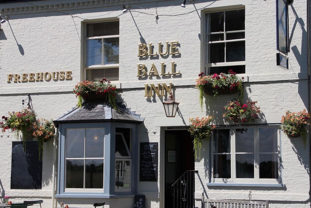 The Blue Ball Inn - Sawday's