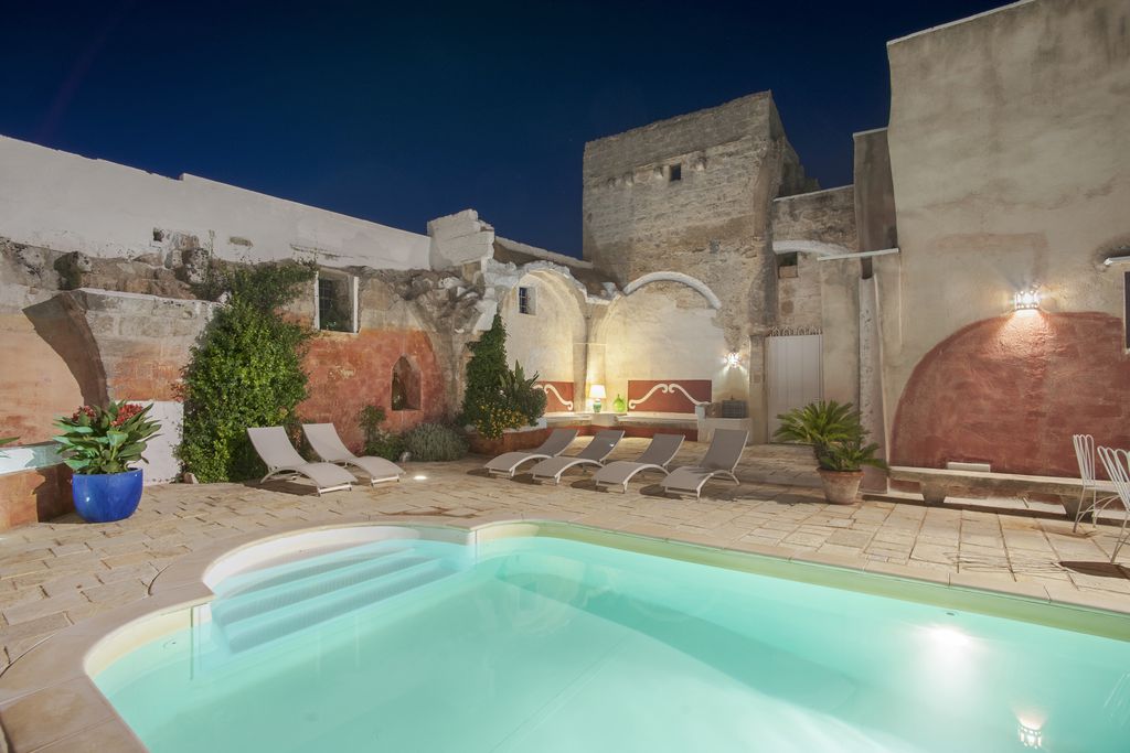 Masseria La Macchiola-Corti del Mito gallery - Gallery