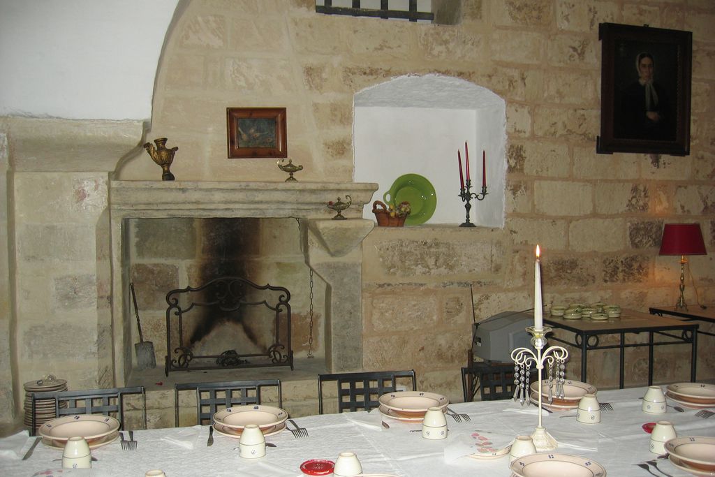Masseria La Macchiola-Corti del Mito gallery - Gallery