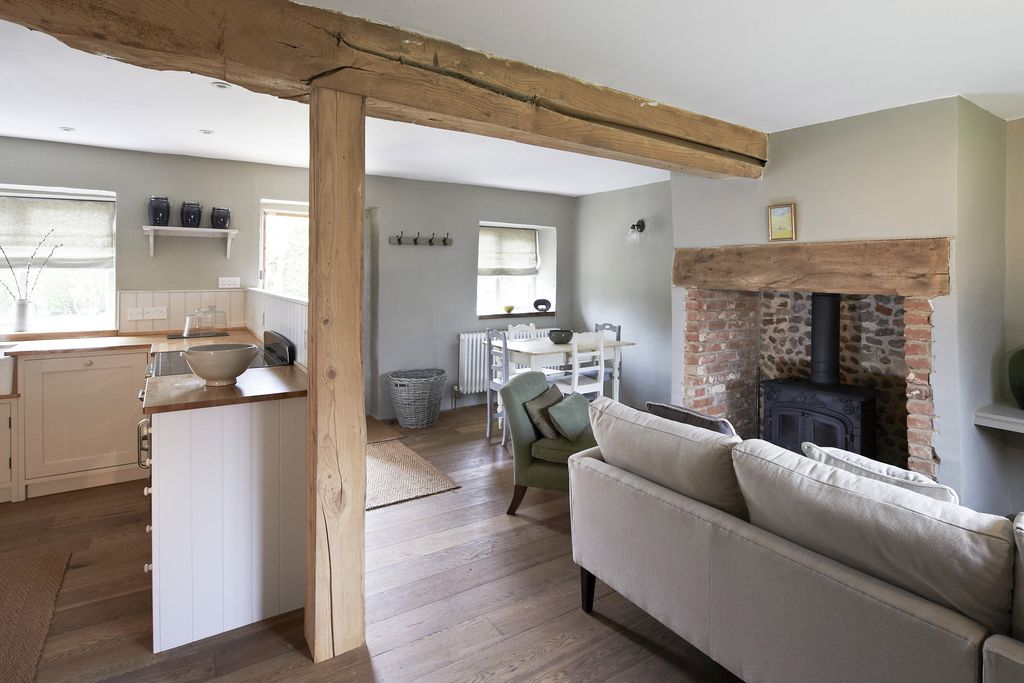 Cartshed Cottages at Sharrington Hall gallery - Gallery