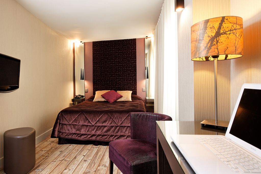 Hôtel Passy Eiffel gallery - Gallery