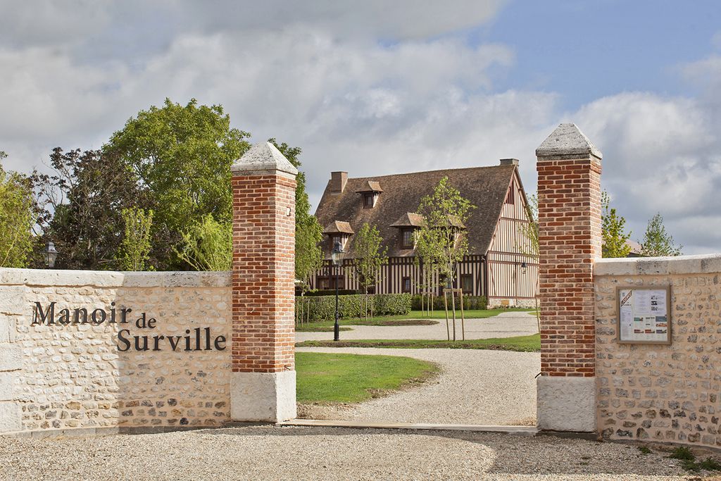 Manoir de Surville - Gallery