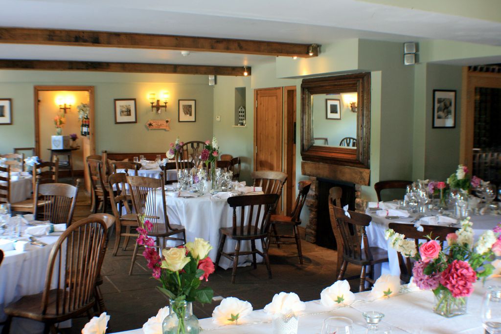 The Bell at Skenfrith gallery - Gallery