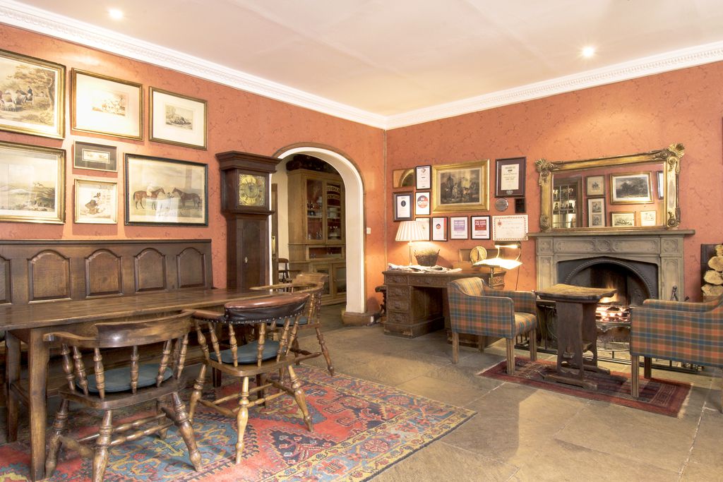 The Inn at Whitewell gallery - Gallery