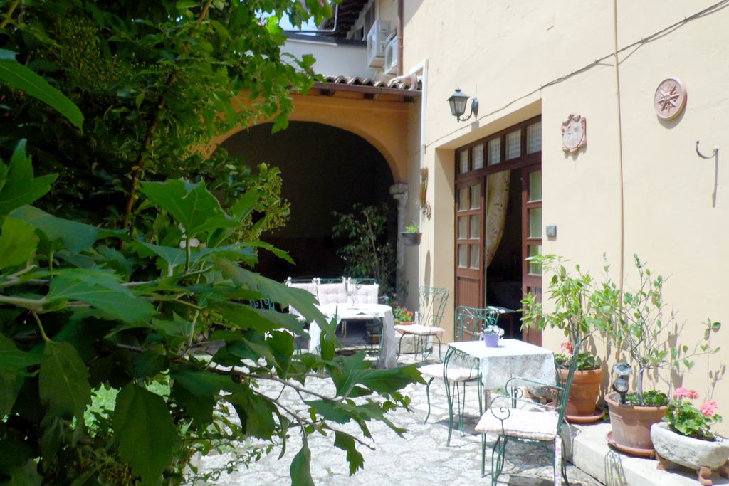 Villa San Pietro Bed & Breakfast gallery - Gallery
