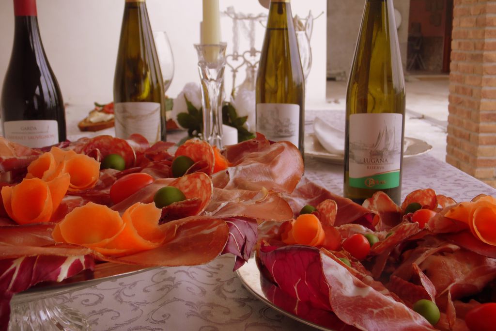 Villa San Pietro Bed & Breakfast gallery - Gallery