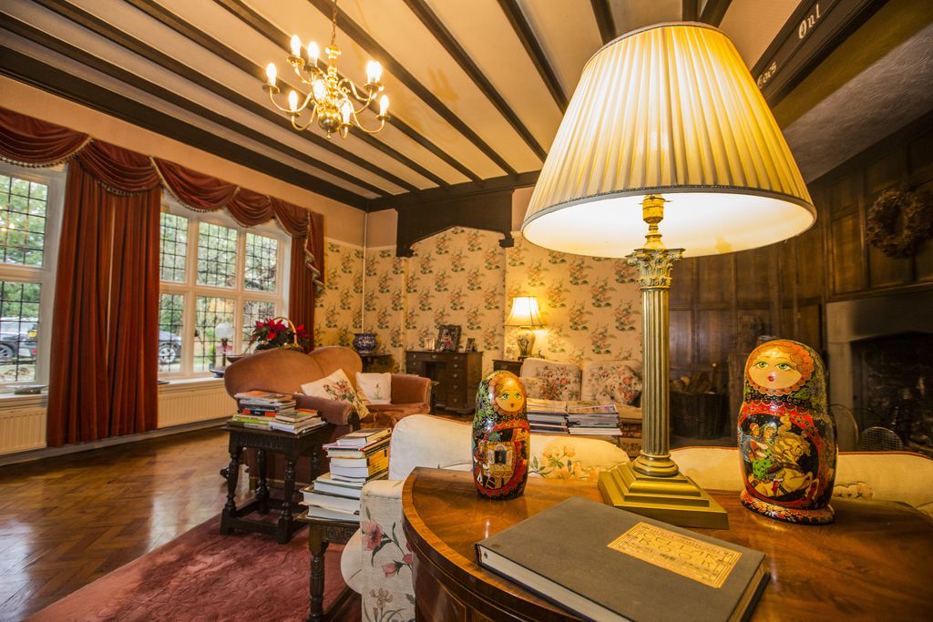 Worthenbury Manor gallery - Gallery
