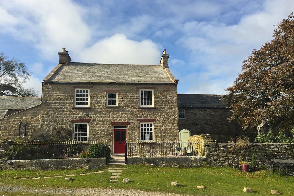 The Farmhouse at A Corner of Eden gallery - Gallery