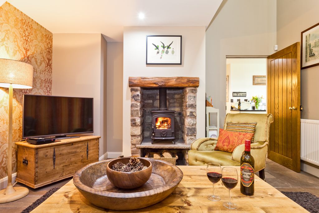Gamekeepers Cottage & Cross Cottage gallery - Gallery
