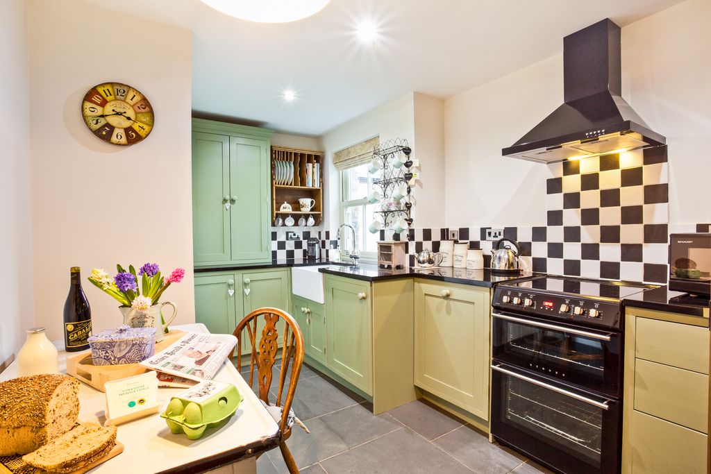 Gamekeepers Cottage & Cross Cottage gallery - Gallery