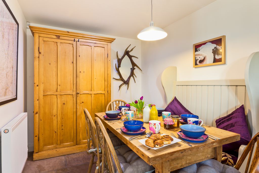 Gamekeepers Cottage & Cross Cottage gallery - Gallery
