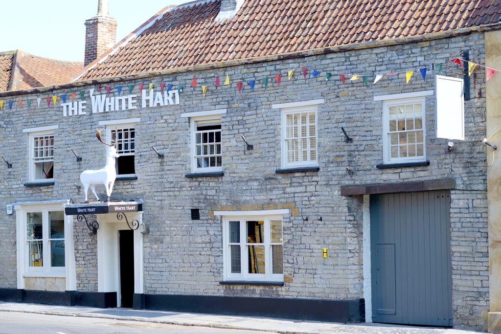 The White Hart - Gallery