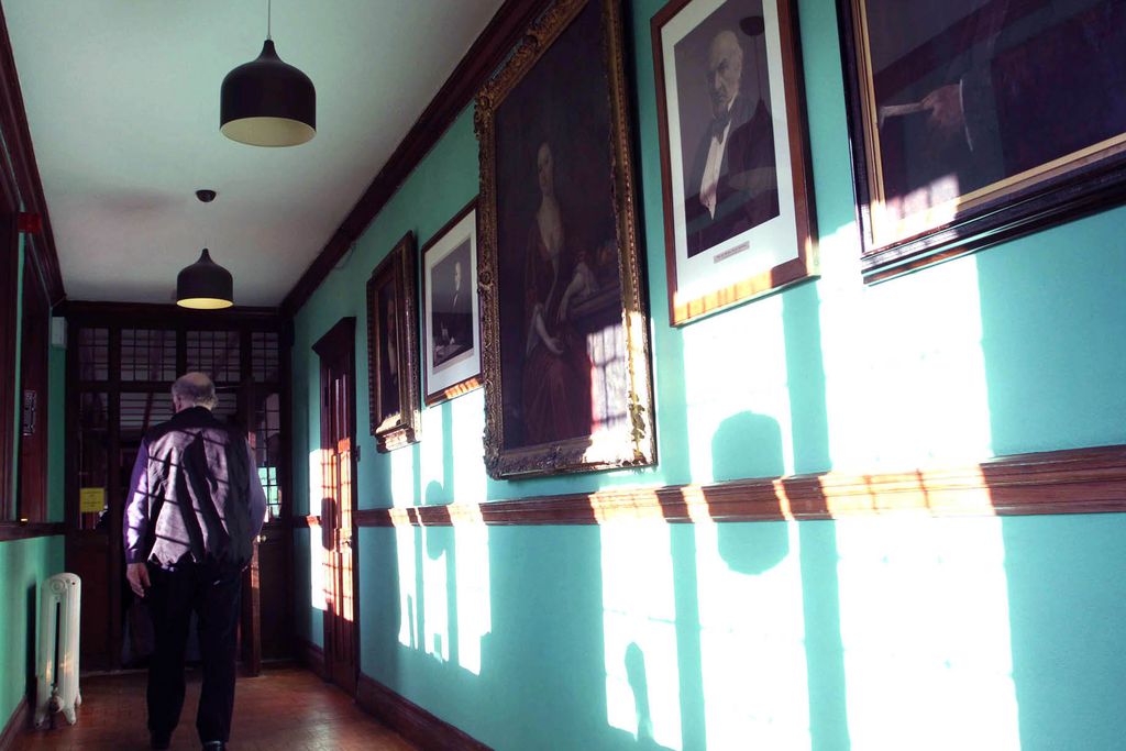 Gladstone’s Library gallery - Gallery