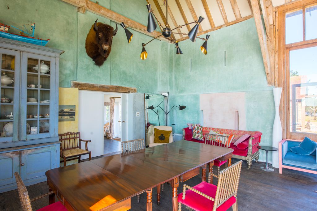 Gins Barn gallery - Gallery