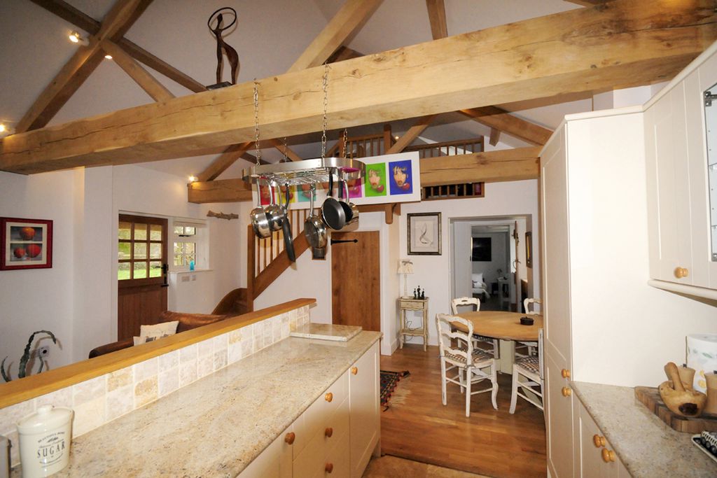 Hornbeam Cottage & Shepherd’s Hut gallery - Gallery