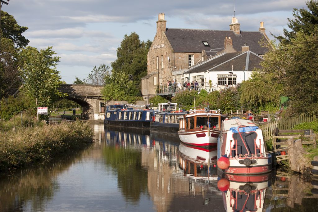 The Bridge Inn at Ratho gallery - Gallery