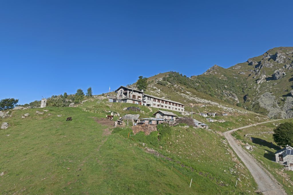 Rifugio Salvin - Gallery