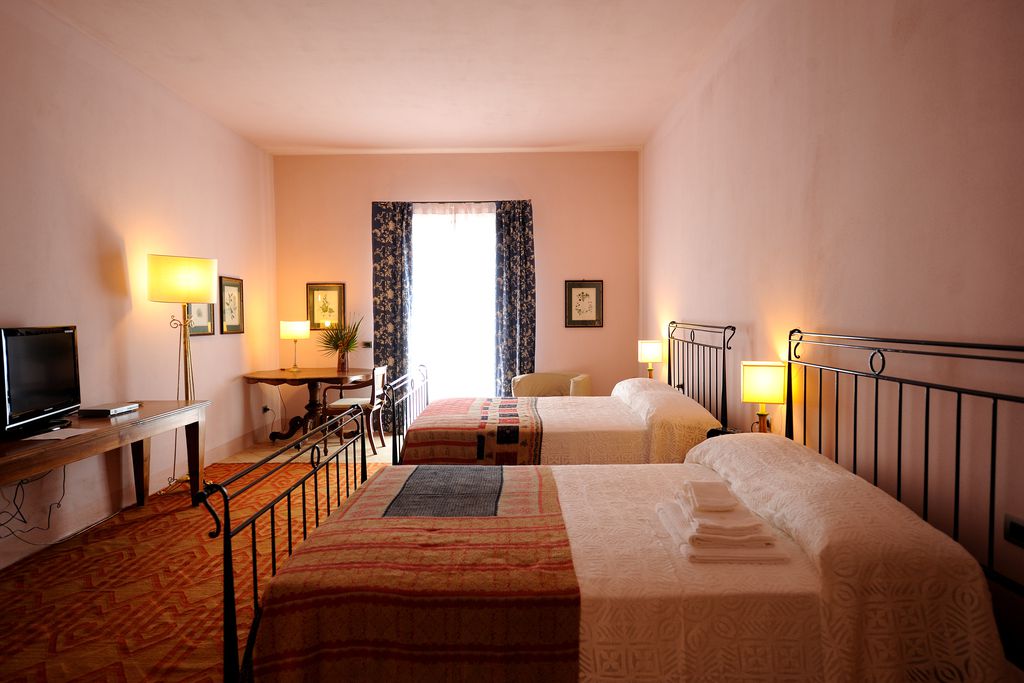 La Foresteria Planeta Estate gallery - Gallery