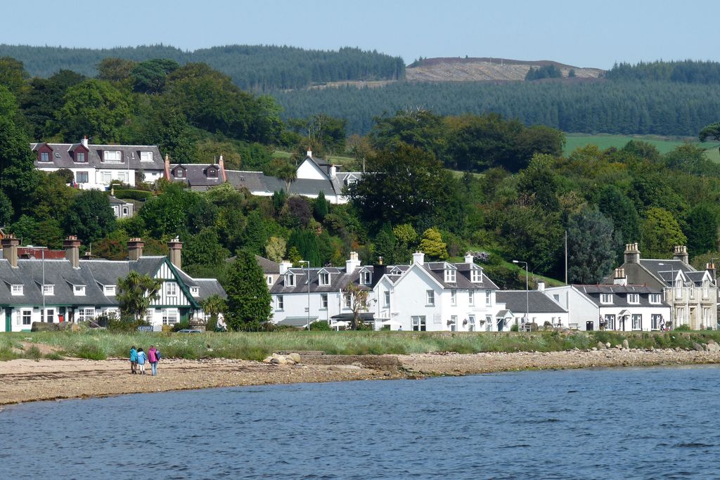 Hotels, cottages and special places in Scotland | Sawday's