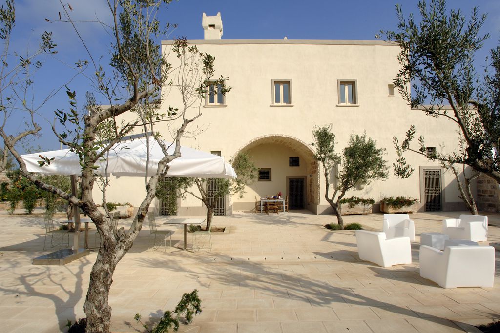 Masseria Bernardini gallery - Gallery