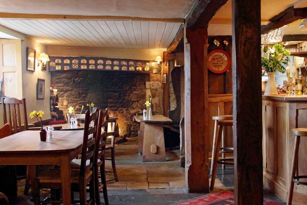 The Kings Head Inn - Sawday's