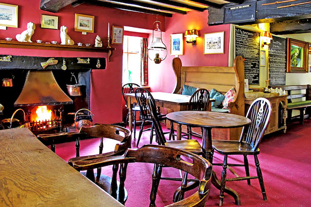 The Hand at Llanarmon gallery - Gallery