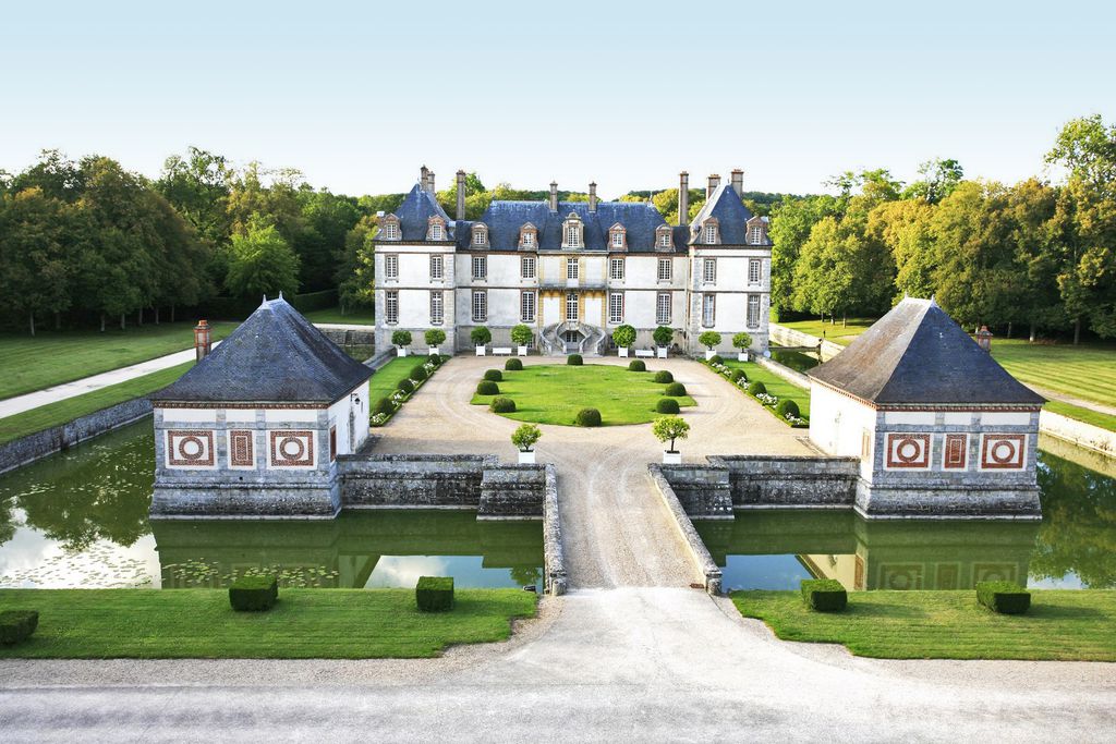 Château de Bourron - Gallery