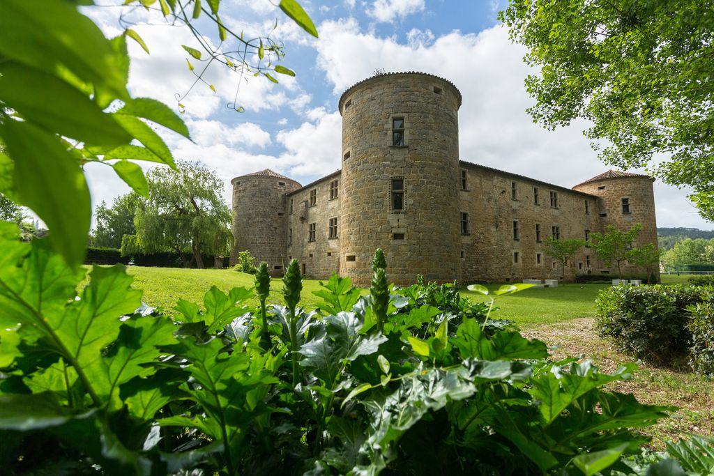 Château des Ducs de Joyeuse - Gallery