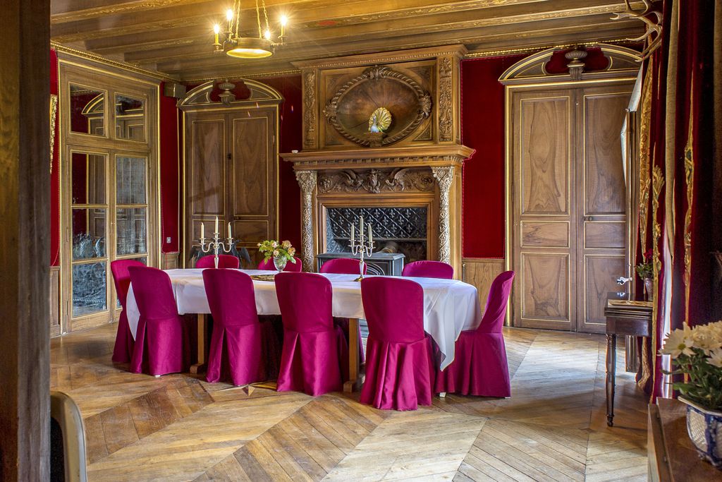 Château de Prye gallery - Gallery