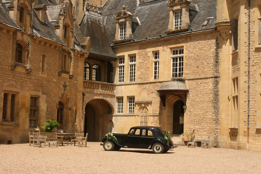 Château de Prye gallery - Gallery