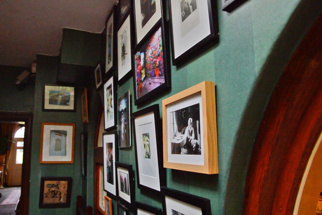 Langar Hall gallery - Gallery