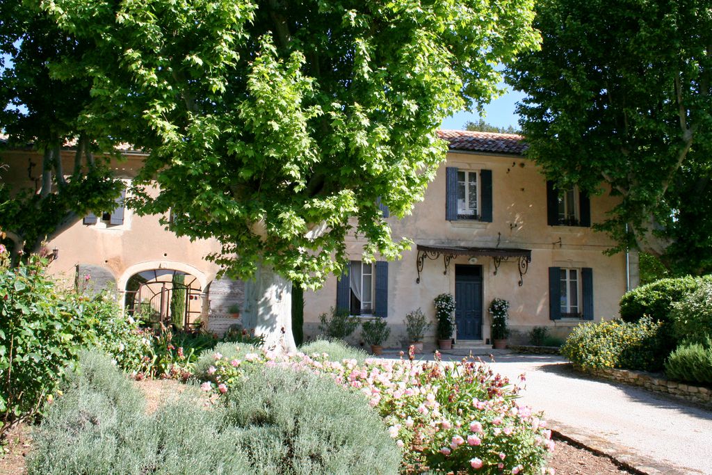 La Bastide de Voulonne gallery - Gallery