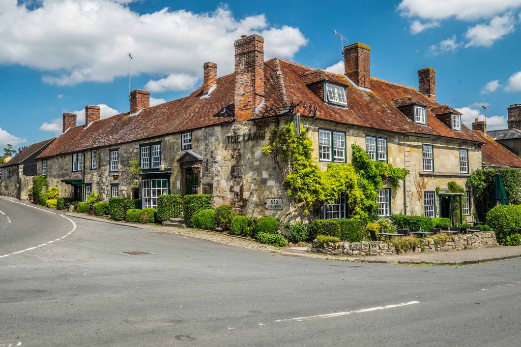 The Lamb at Hindon gallery - Gallery