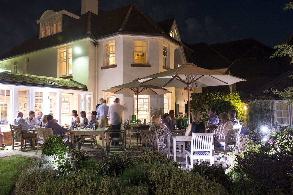park house hotel