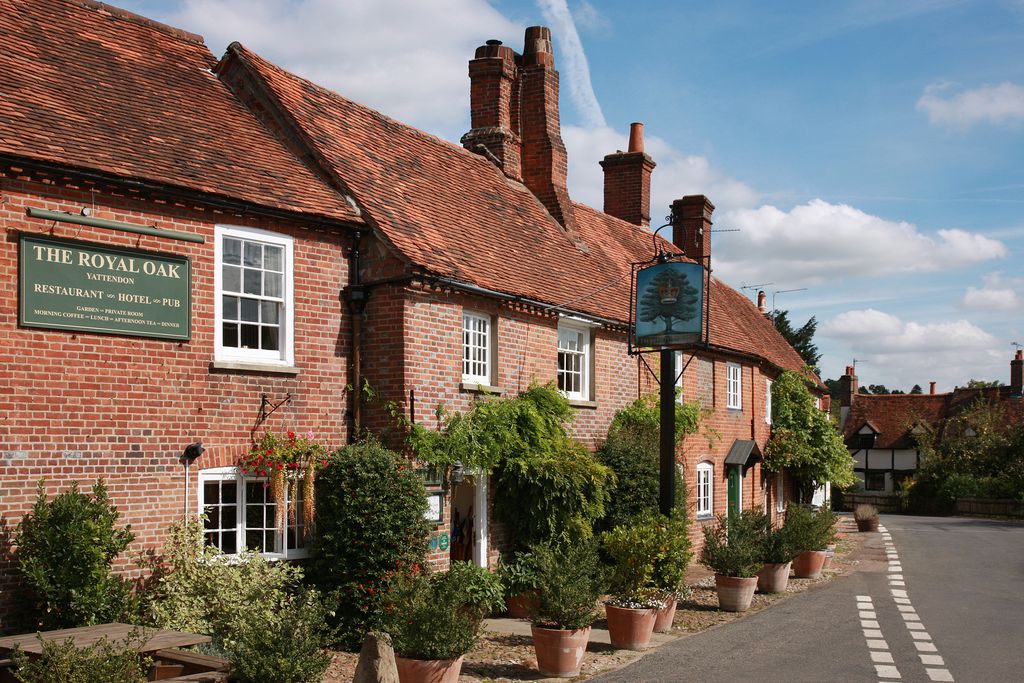 The Royal Oak gallery - Gallery