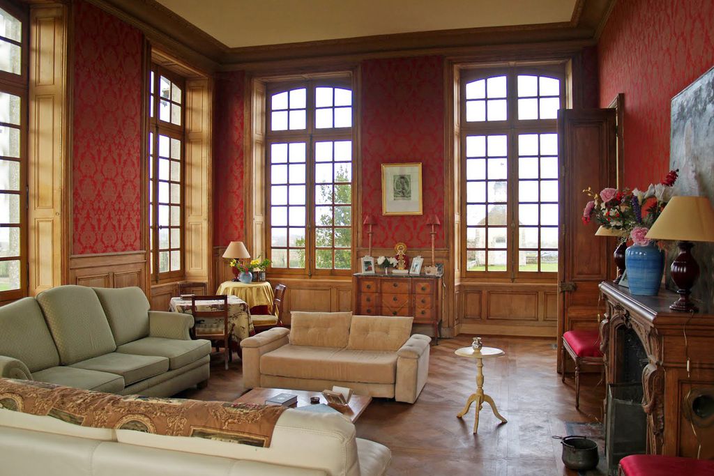Chateau de Courtilloles gallery - Gallery