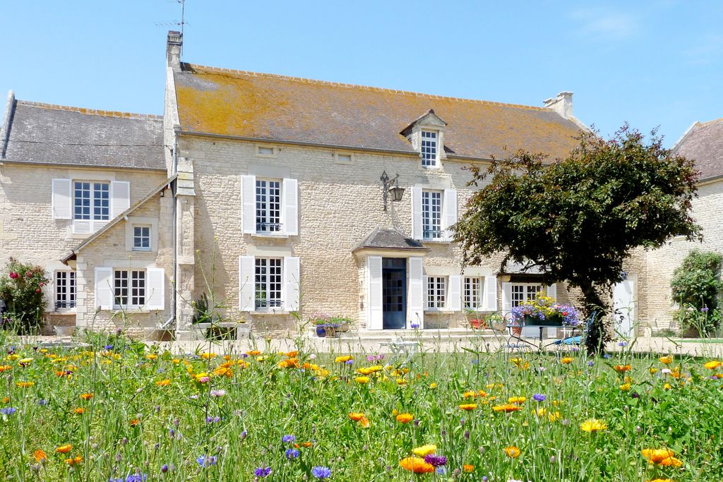 Ferme de la Ruette, Cauvicourt - Gallery