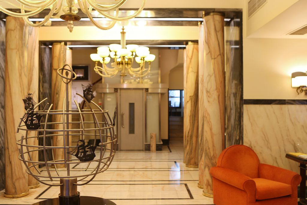 Hotel Britânia gallery - Gallery