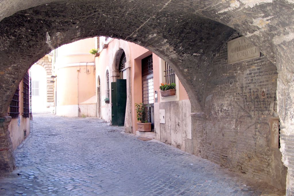 Guest House Arco de' Tolomei gallery - Gallery