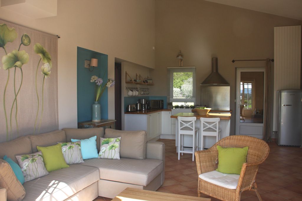 La Bastide des Amandiers – Le Cabanon & L’Atelier gallery - Gallery