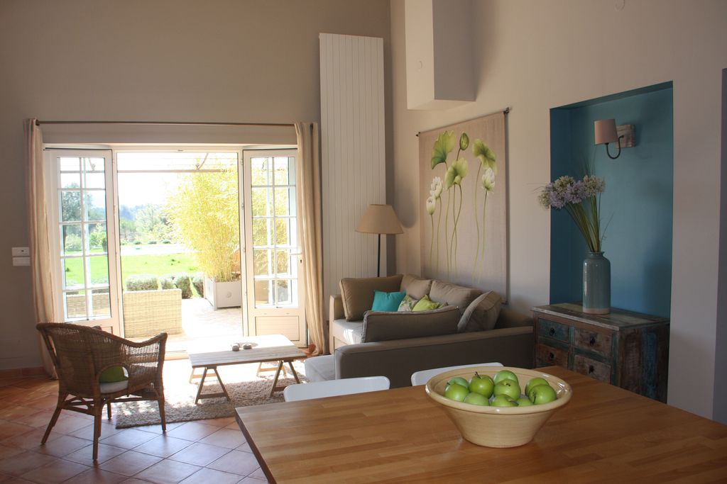La Bastide des Amandiers – Le Cabanon & L’Atelier gallery - Gallery