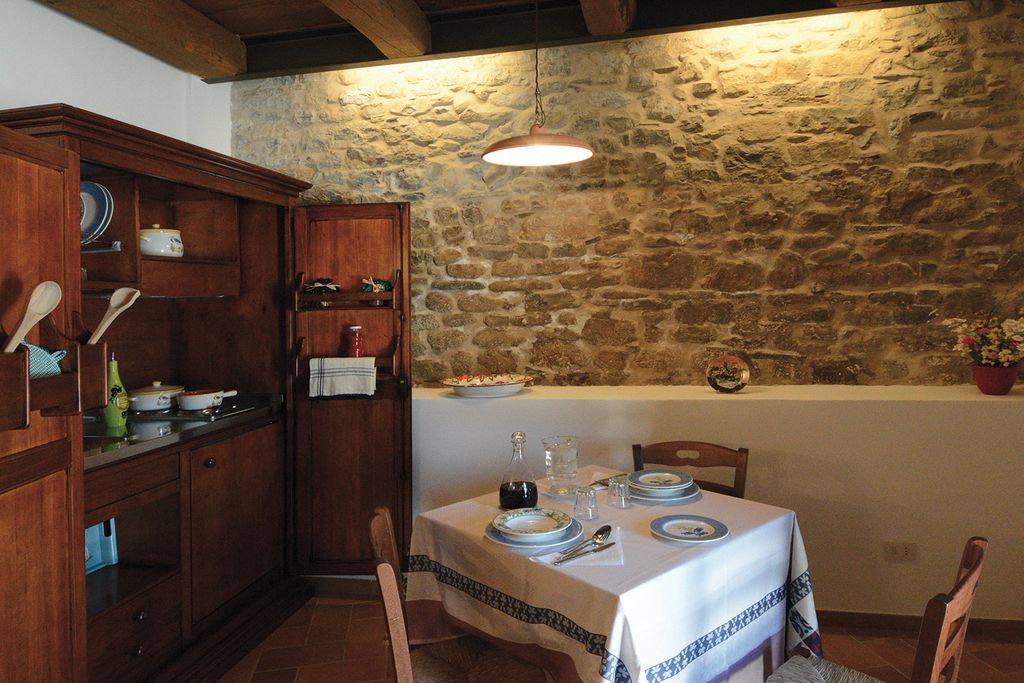 Borgo Tufi - Albergo Diffuso gallery - Gallery