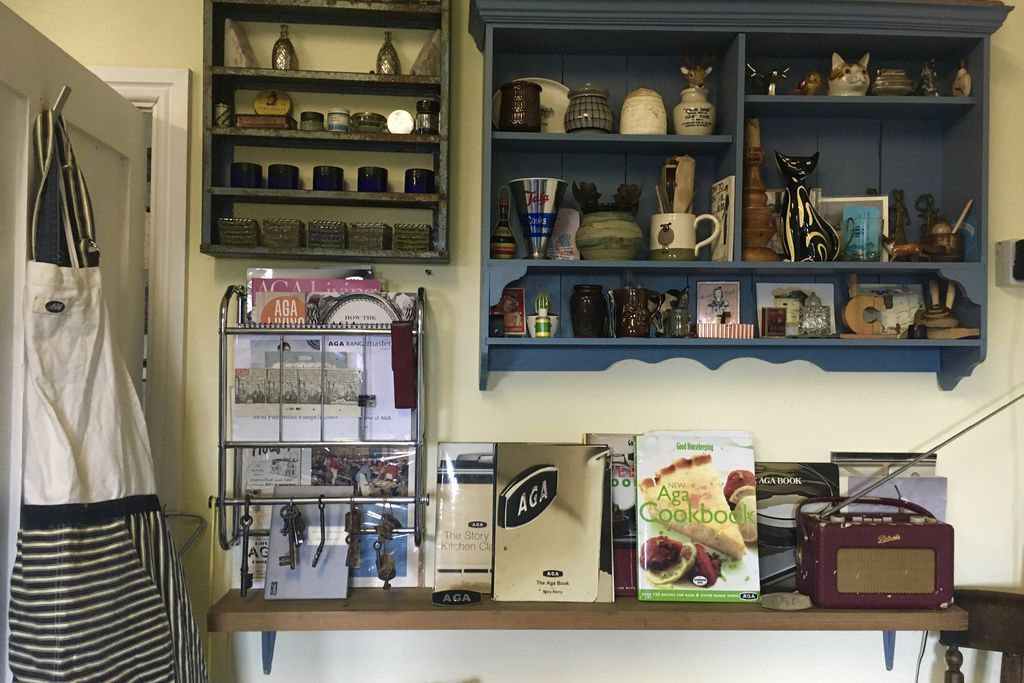 Lower Buckton gallery - Gallery