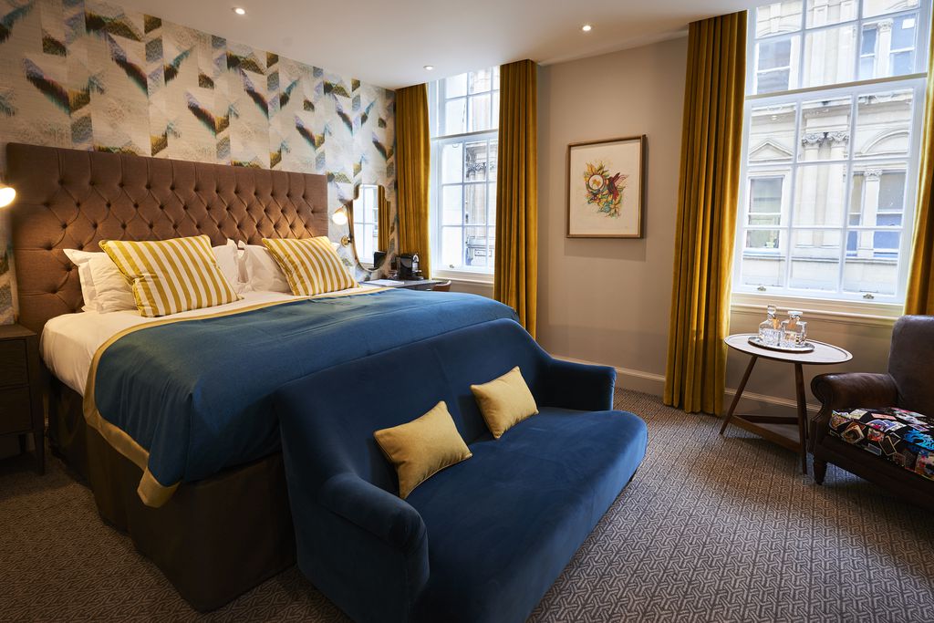 Bristol Harbour Hotel gallery - Gallery