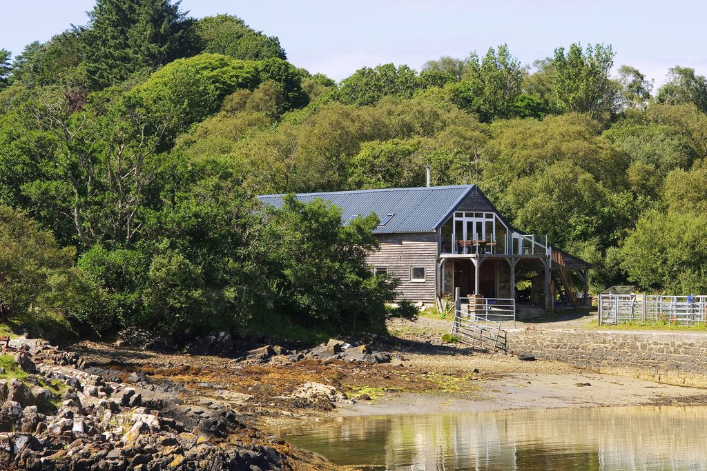 Isle Of Shuna Cottages Sawday S