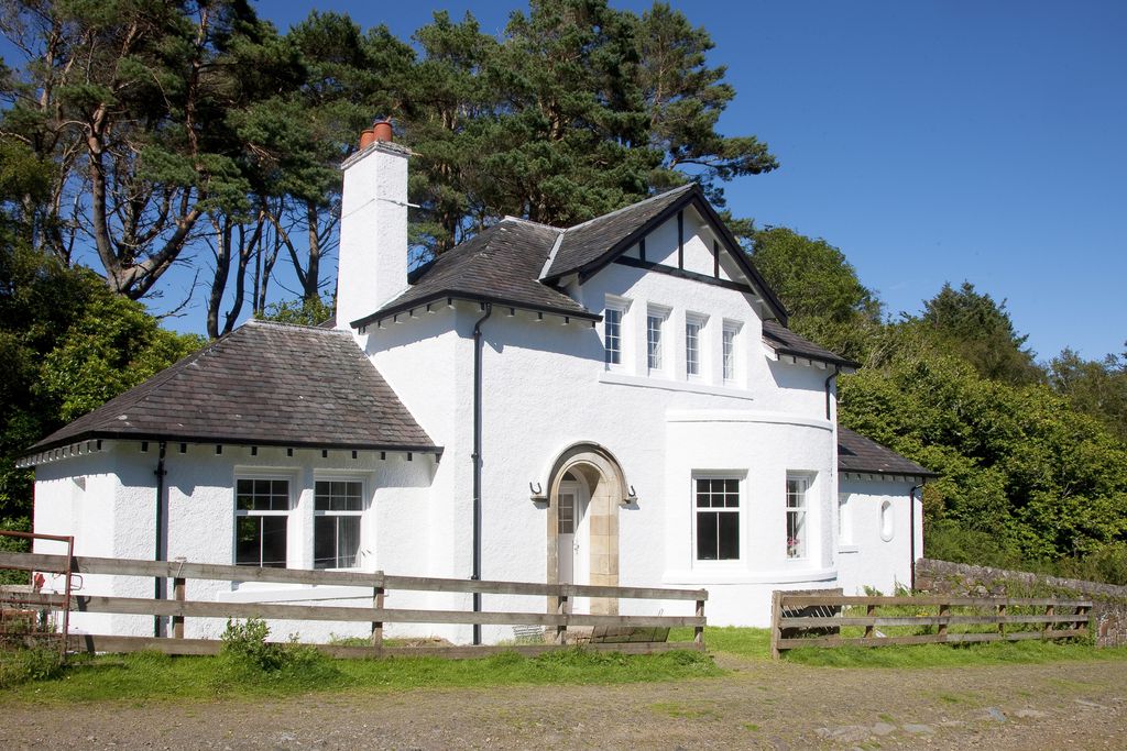 Isle of Shuna Cottages gallery - Gallery