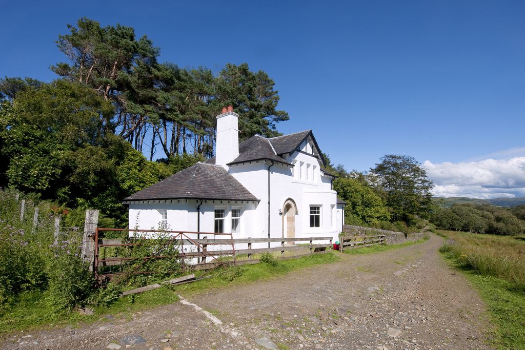 Isle of Shuna Cottages gallery - Gallery