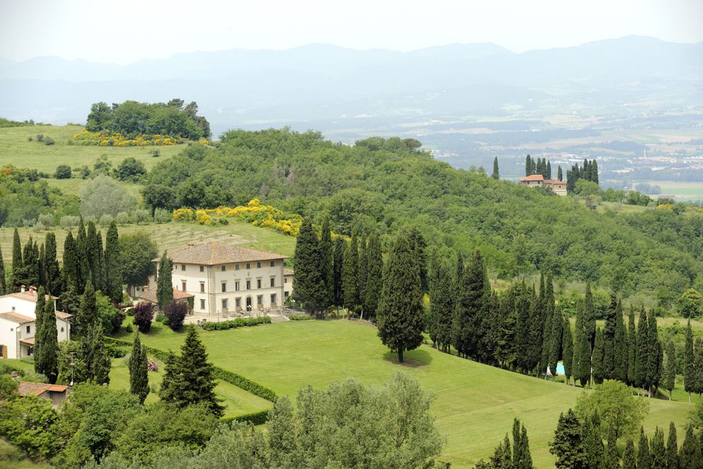 Villa Campestri Olive Oil Resort gallery - Gallery