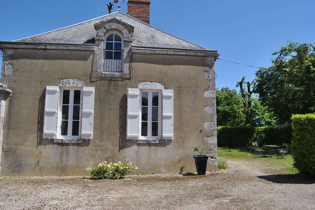 Château La Touanne - Gîte gallery - Gallery